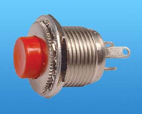 SPDT PUSHBUTTON SWITCH